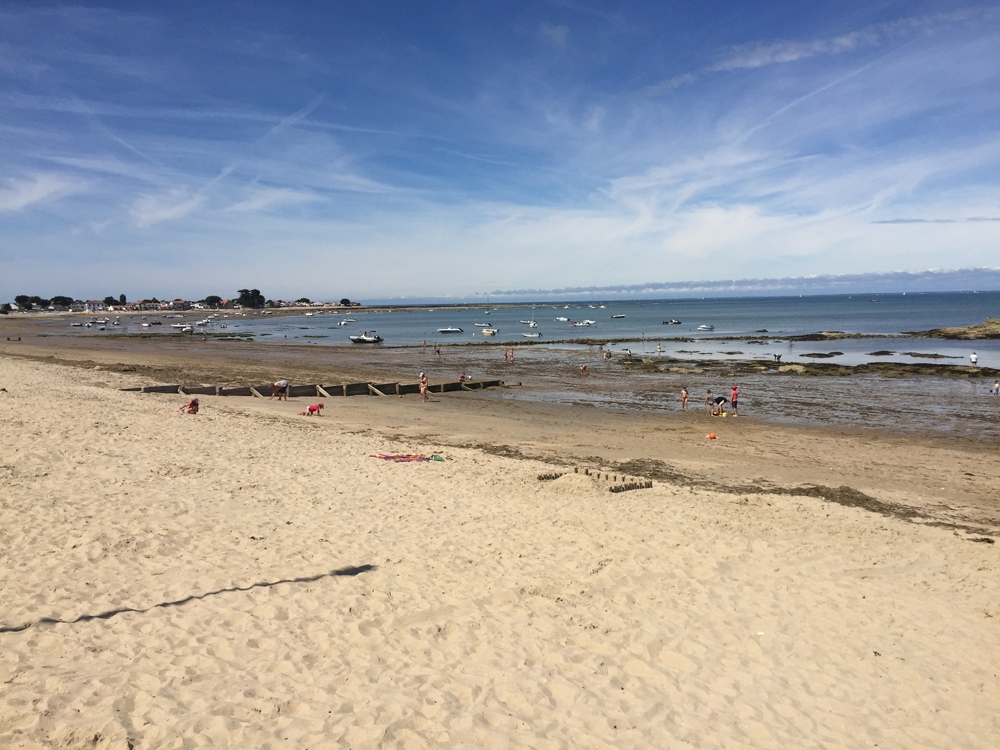 plage de la clere